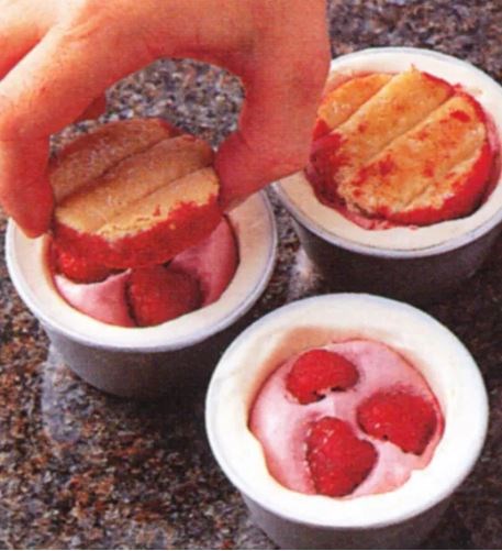 Surprise Bavarois