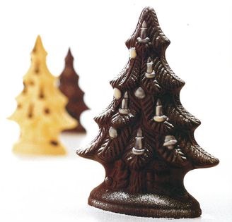 Surprise christmas trees