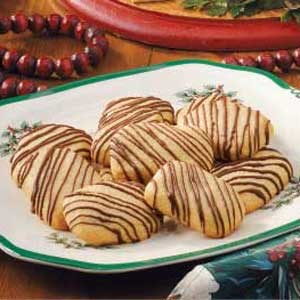 Surprise package cookies 