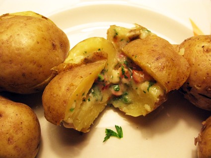 Susan Boyled potatoes