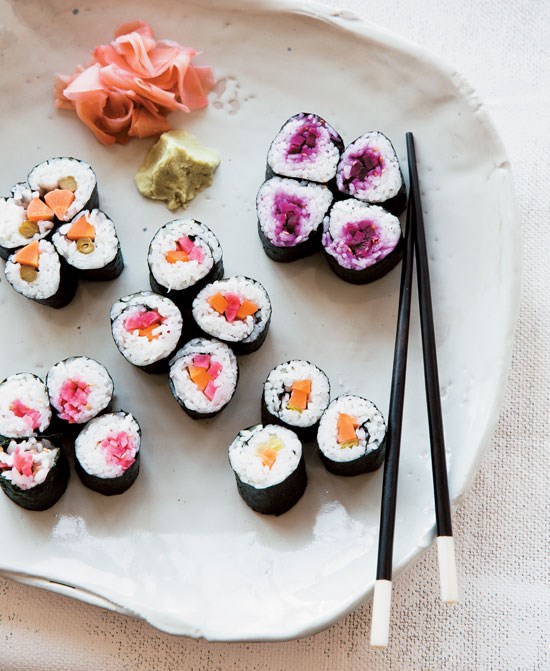 Sushi-norimaki