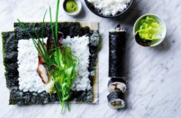 Sushi rice