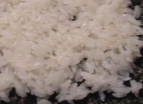 Sushi rice
