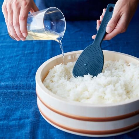 Sushi rice (Su meshi)