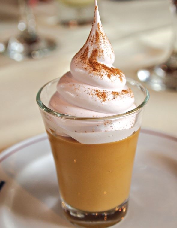 Suspiro limeño