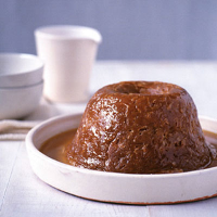 Sussex pond pudding