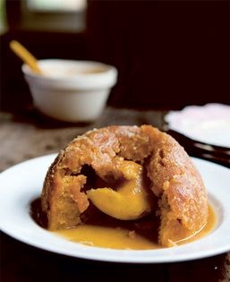Sussex pond pudding