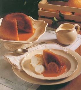 Sussex pond pudding