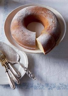 Suzanne's cake (Le gâteau de Suzanne)