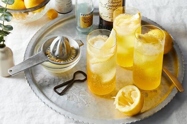 Suze tonic