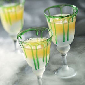 Swamp juice a la slime 
