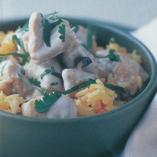Swanky chicken rundown