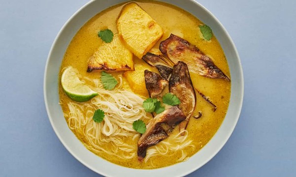 Swede laksa