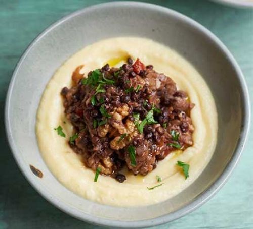 Swede purée 