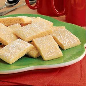 Swedish butter cookies