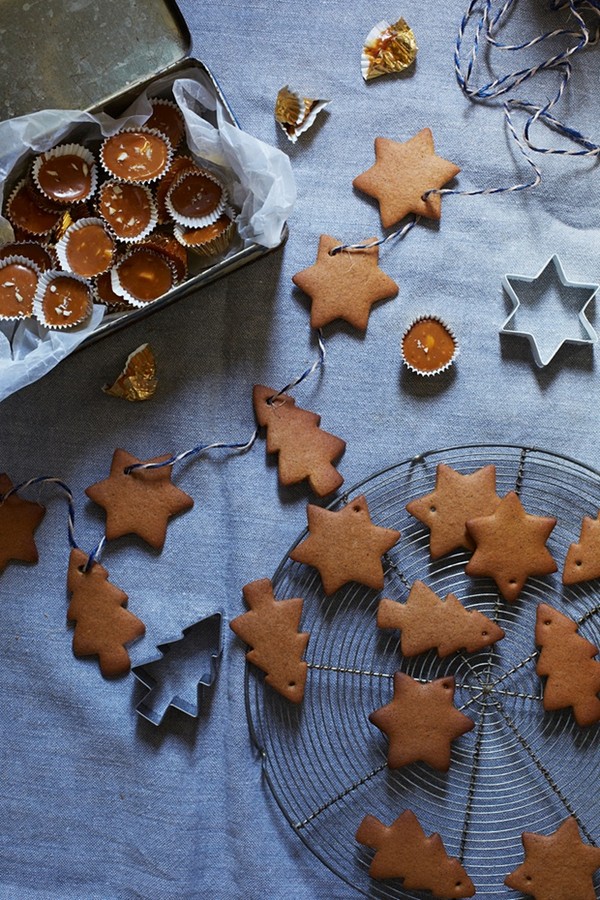 Swedish Christmas toffee