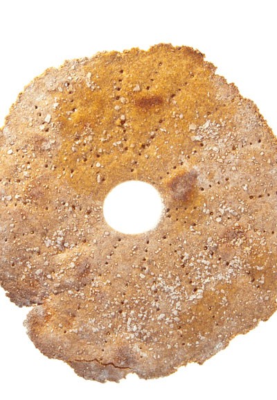 Swedish crispbread (Knäckebröd)