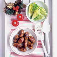 Swedish köttbullar