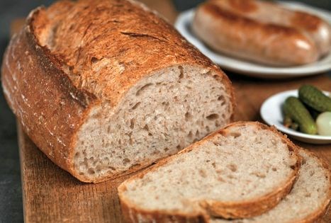 Swedish limpa