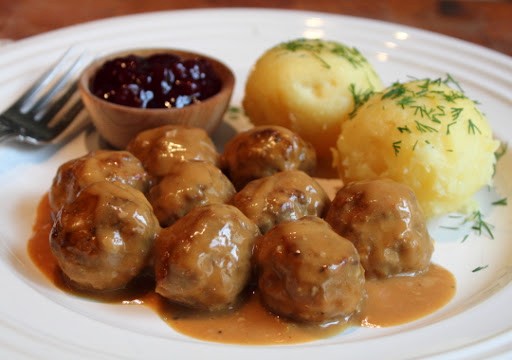 Swedish meatballs