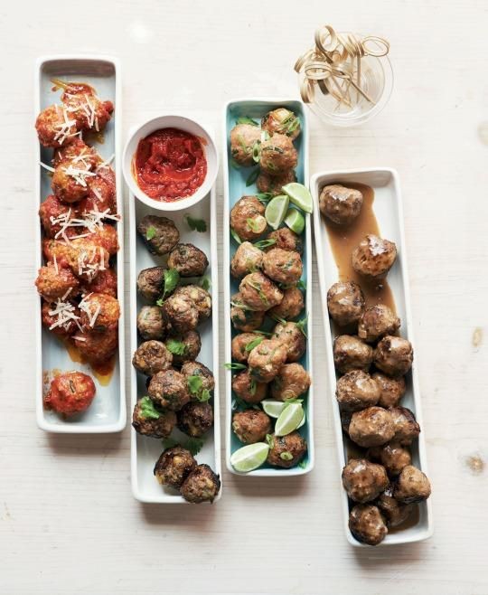 Swedish meatballs