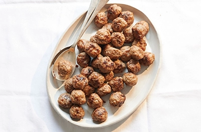 Swedish meatballs