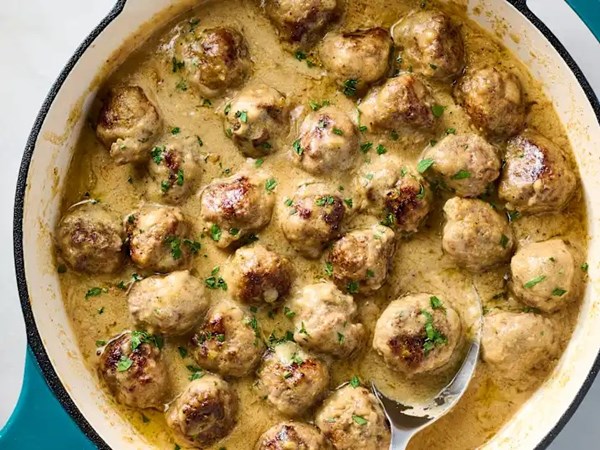 Swedish meatballs