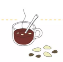 Swedish mulled wine (Glögg)