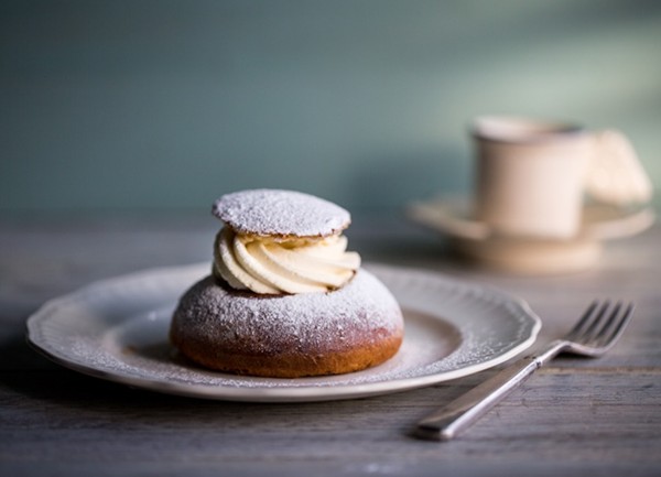 Swedish semla