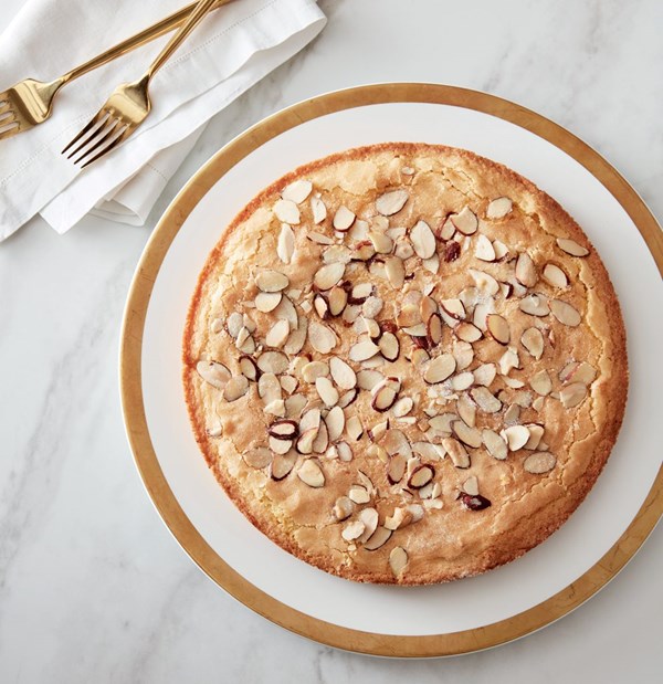 Swedish visiting cake