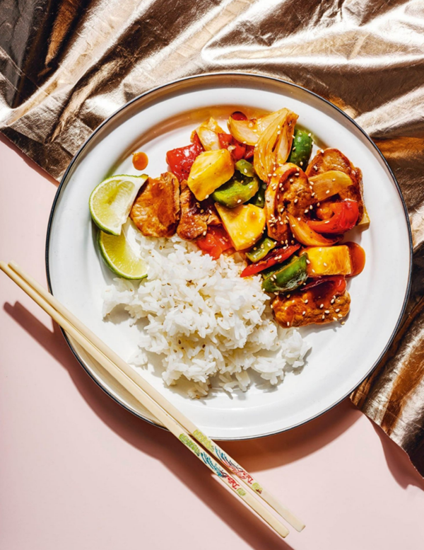 Sweet & sour