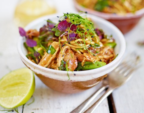 Sweet & sour chicken