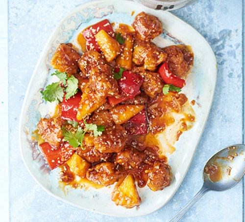 Sweet & sour pork