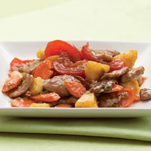 Sweet & sour pork