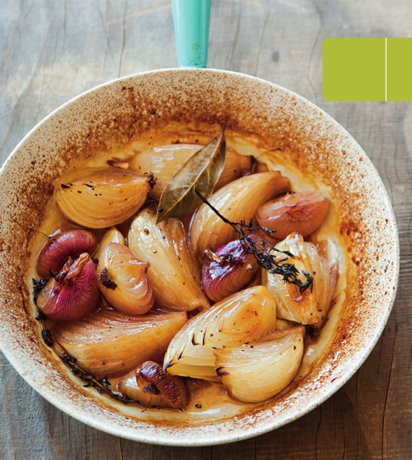 Sweet & sour Vidalia onions
