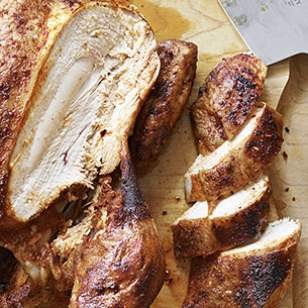 Sweet & spicy BBQ rub