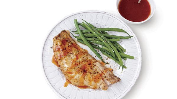 Sweet & spicy French dressing