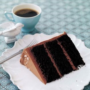 Sweet and salty cake