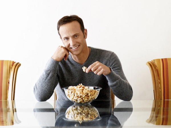 Sweet and salty kettle corn