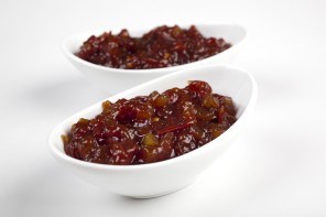 Sweet and savory tomato jam