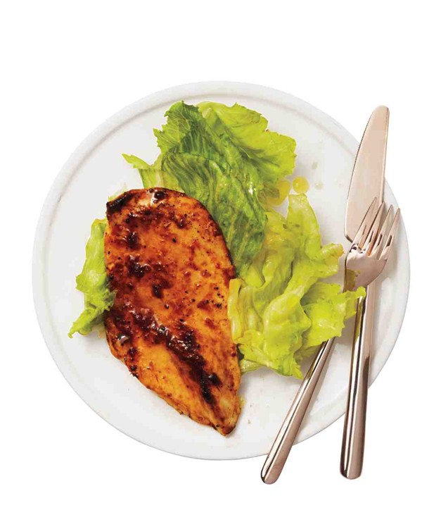 Sweet-and-sour chicken