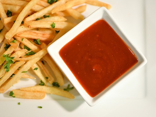 Sweet and sour ketchup