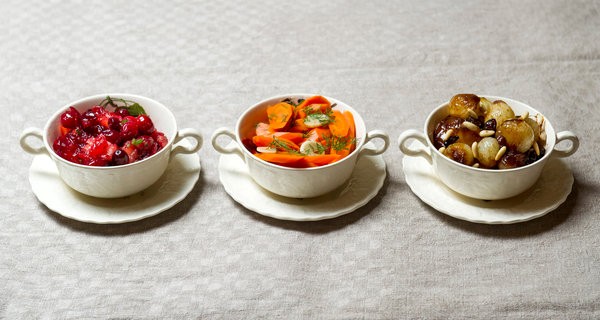 Sweet-and-sour onions