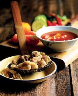 Sweet and sour pork