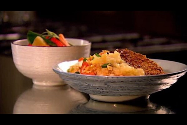 Sweet and sour pork
