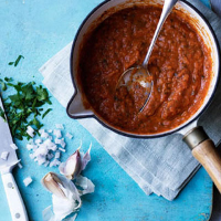 Sweet and sour red sauce