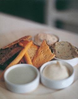 Sweet and sour Roquefort