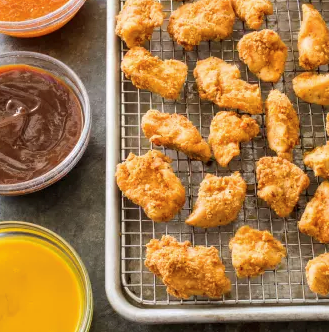 Sweet-and-sour sauce