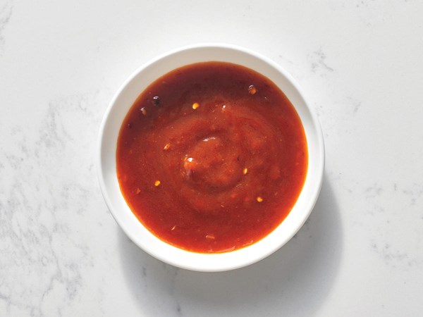 Sweet-and-sour sauce