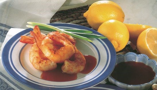 Sweet-and-sour sauce